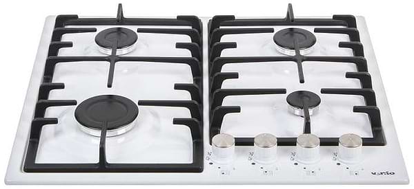 Фото - Уценка - Варочная панель газовая Ventolux HG640-DA3 CS (WH)