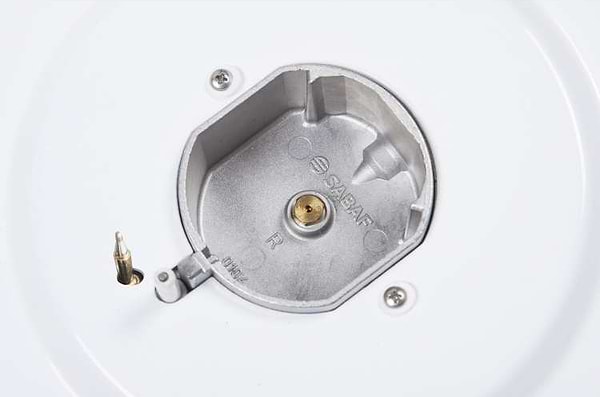 Фото - Уценка - Варочная панель газовая Ventolux HG640-DA3 CS (WH)