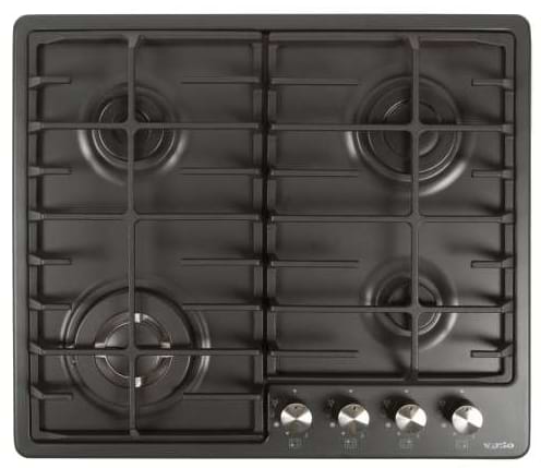 Фото - Варильна поверхня газова Ventolux HG640-DA3 CEST (AN) Фото - Варильна поверхня газова Ventolux HG640-DA3 CEST (AN)