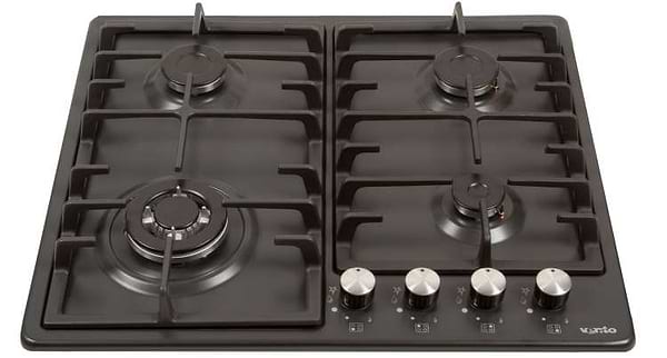 Фото - Варильна поверхня газова Ventolux HSF640-D3 CEST (AN)