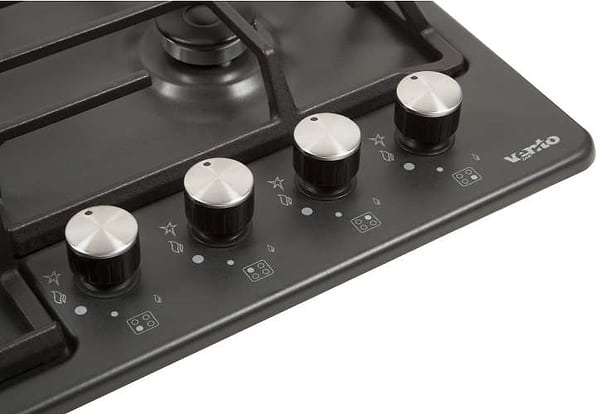 Фото - Варильна поверхня газова Ventolux HG640-DA3 CEST (AN)