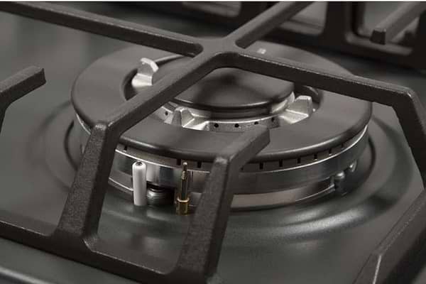 Фото - Варильна поверхня газова Ventolux HG640-DA3 CEST (AN)