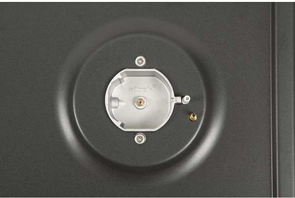 Фото - Варильна поверхня газова Ventolux HG640-DA3 CEST (BK)