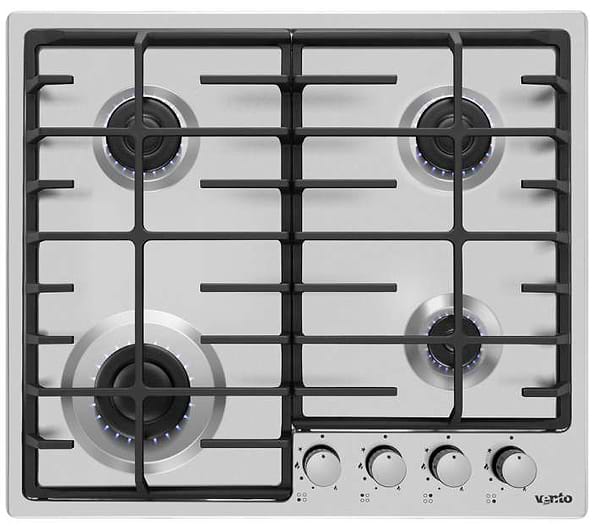 Фото - Варочная панель газовая Ventolux HG640-DA3 CS (X)