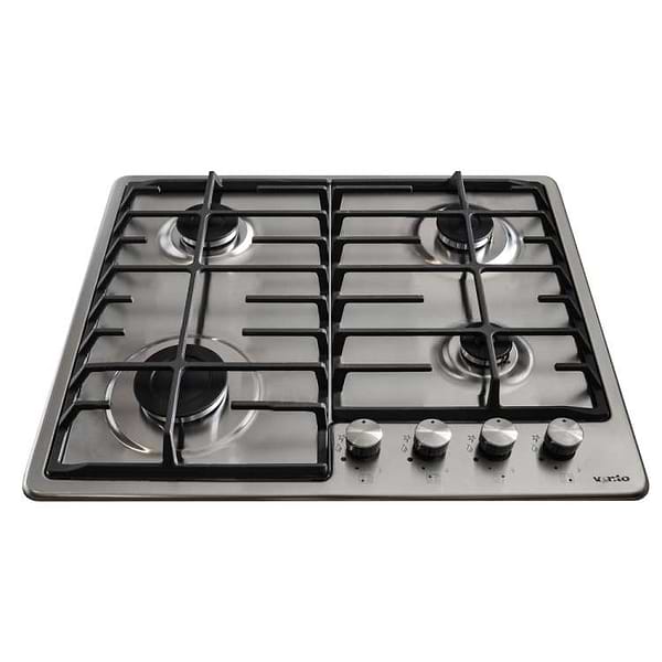 Фото - Варочная панель газовая Ventolux HG640-DA3 CS (X)