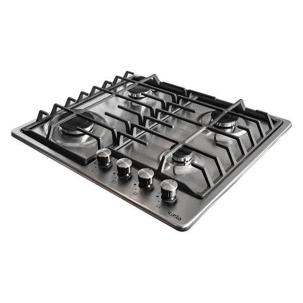 Фото - Варочная панель газовая Ventolux HG640-DA3 CS (X)