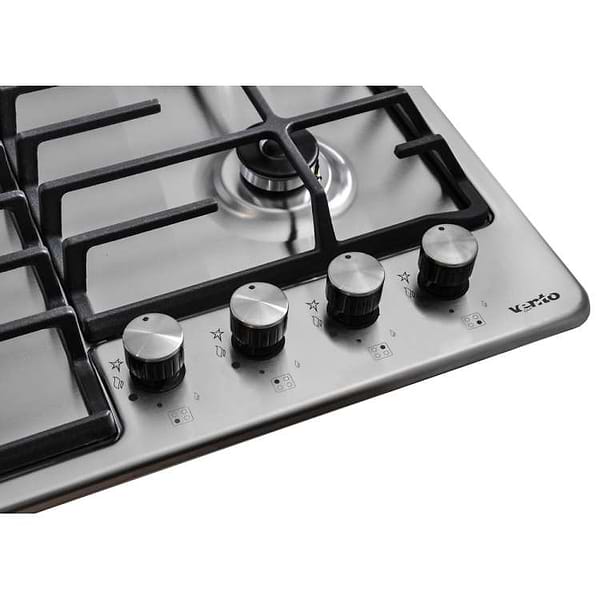 Фото - Варочная панель газовая Ventolux HG640-DA3 CS (X)