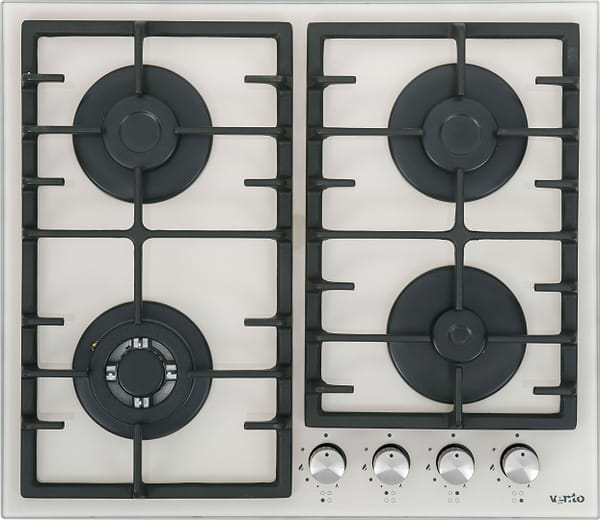 Фото - Варильна поверхня газова Ventolux HSF640-T3G CEST (IVORY)