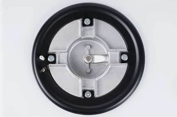 Фото - Варильна поверхня газова Ventolux HG640-TA3G CEST (WH)