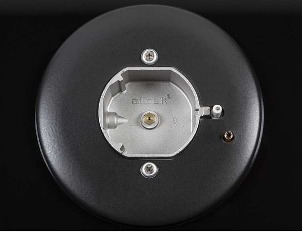 Фото - Варильна поверхня газова Ventolux HG640-TA3G CS (BK)