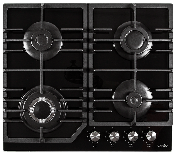 Фото - Варочная панель газовая Ventolux HSF640-W3G CESBT (BK)
