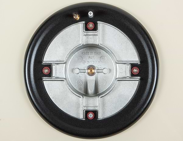 Фото - Варочная панель газовая Ventolux HSF640-W3G CESBT (IVORY)