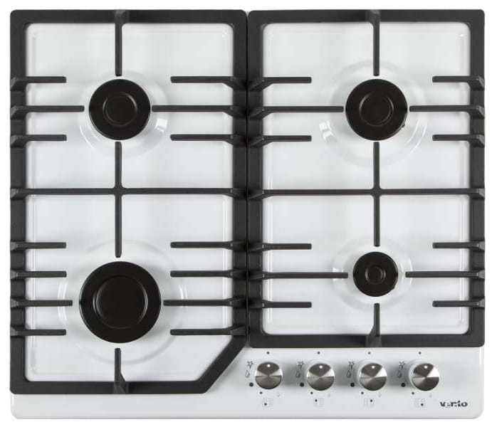 Варильна поверхня газова Ventolux HSF640-Y3 CS (WH)
