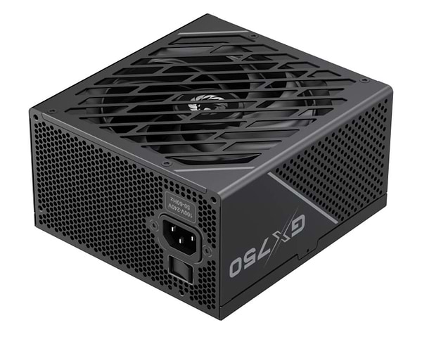 Фото - Блок живлення для ПК Gamemax ATX 750W 80 Gold (GX-750 PRO BK)