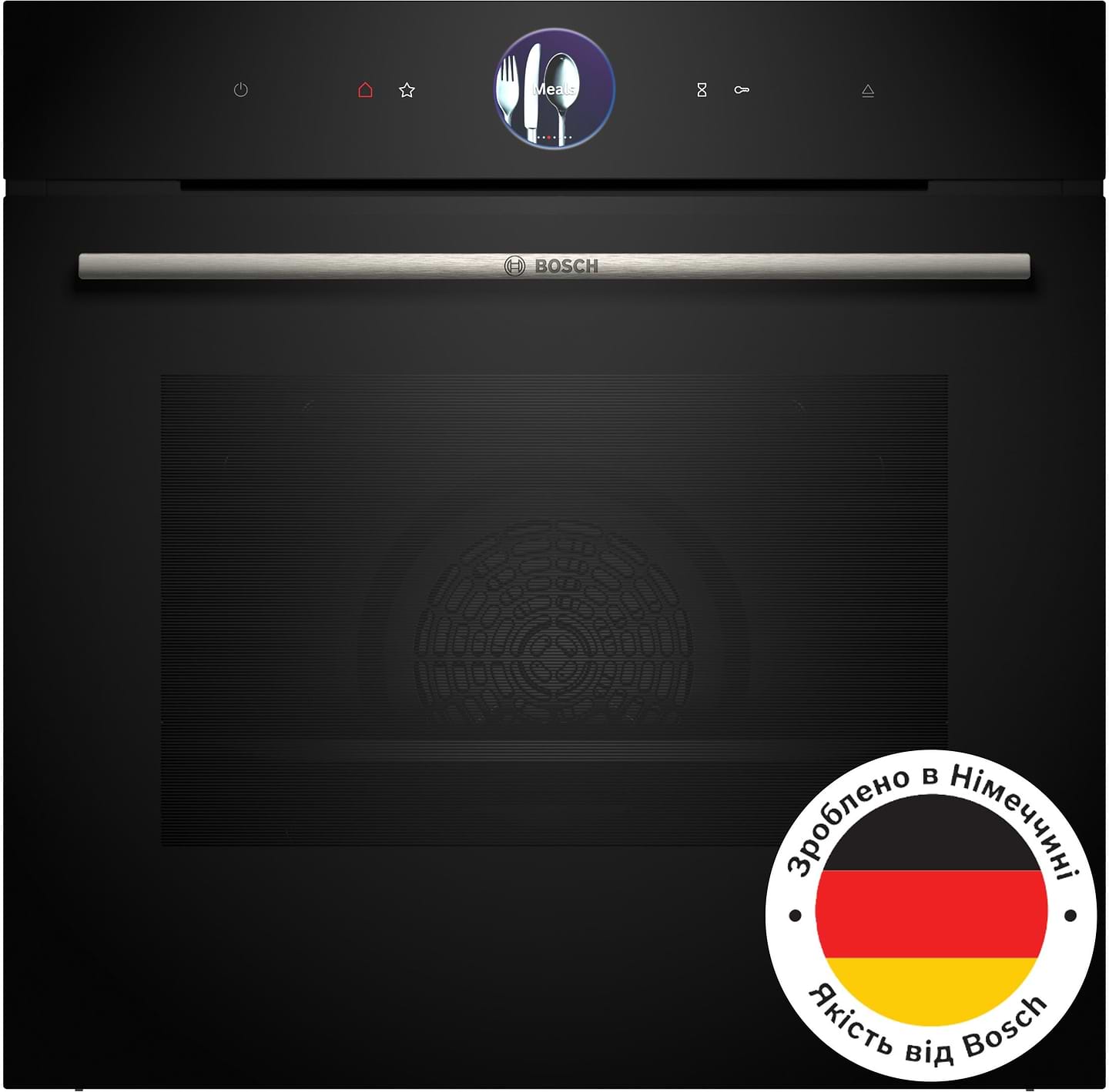 Купить Духовой шкаф электрический Bosch HSG7361B1 - Фото 1 Духовой шкаф электрический Bosch HSG7361B1 - Фото 1