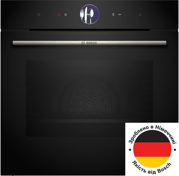 Фото - Духова шафа електрична Bosch HSG7361B1