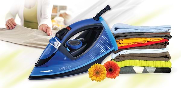 Фото - Утюг Heinner HSI-2400LT