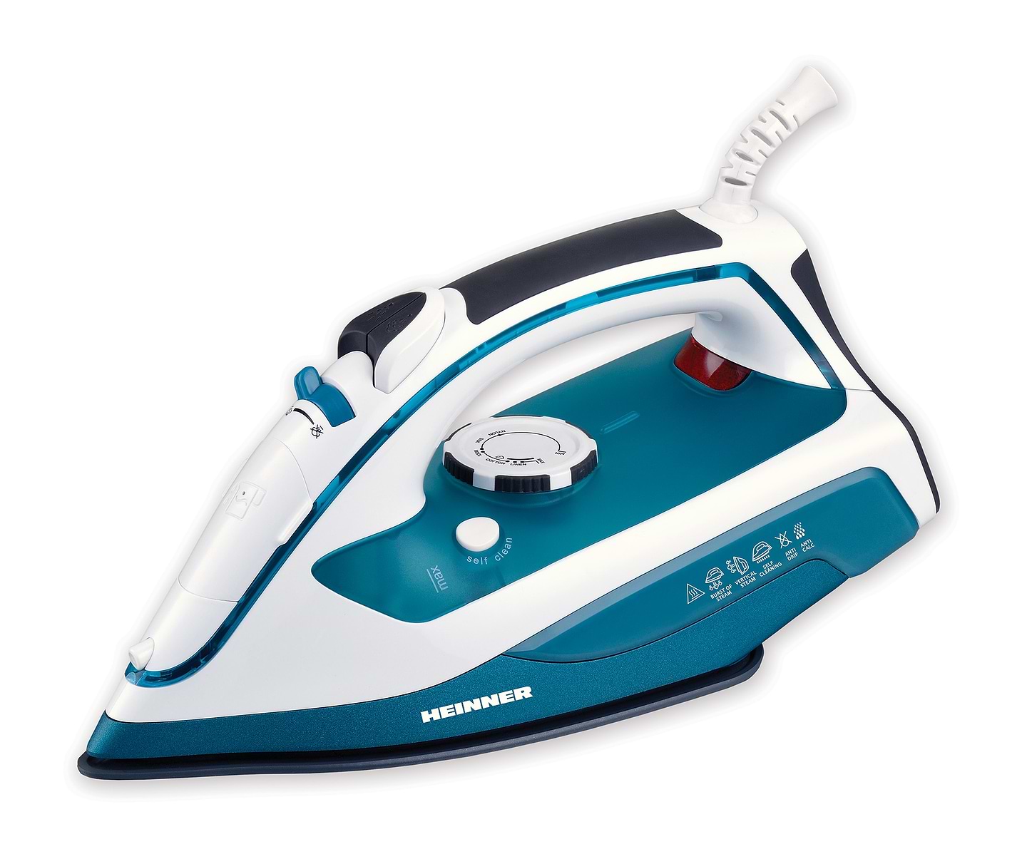 Утюг Heinner HSI-2400TQ - Фото 1