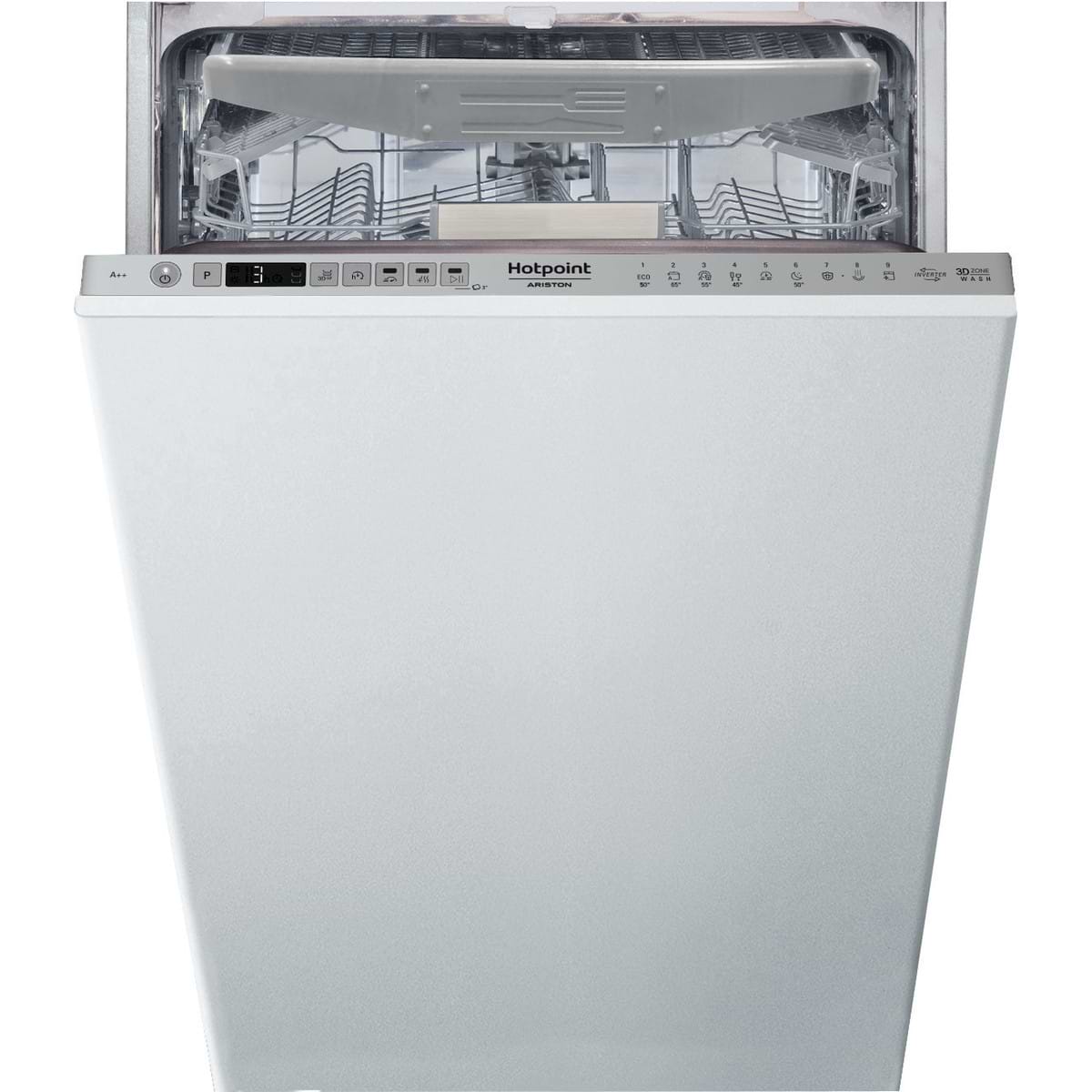 Посудомоечная машина встраиваемая Hotpoint-Ariston HSIO 3O23 WFE - Фото 1