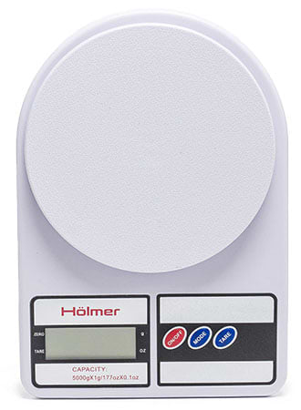 Ваги кухонні Holmer HSK-1001