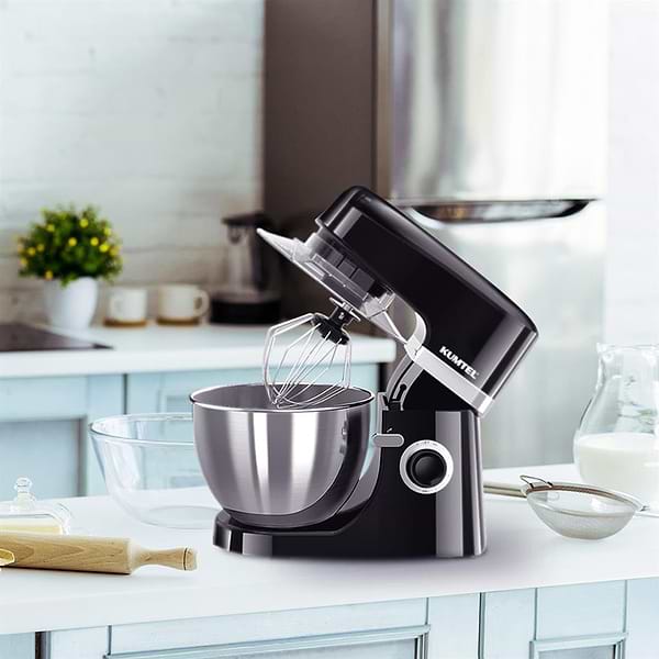 Фото - Кухонна машина Kumtel HSM-01 Black