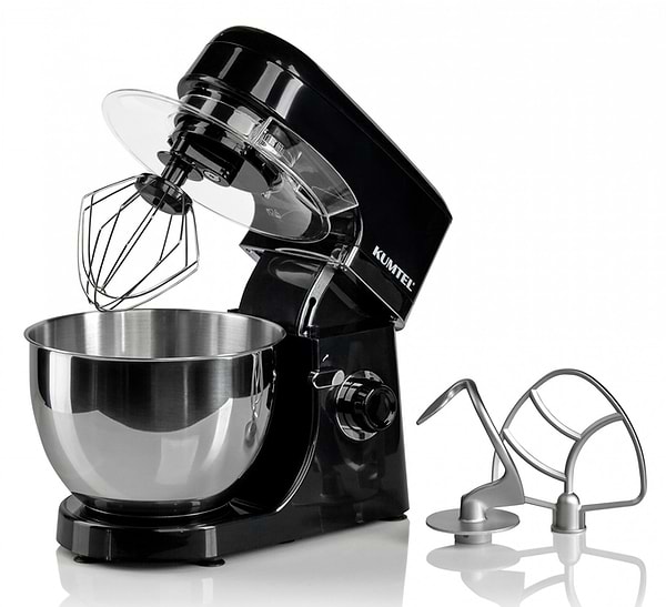 Фото - Кухонна машина Kumtel HSM-01 Black