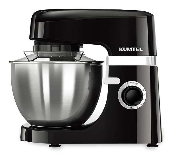 Фото - Кухонна машина Kumtel HSM-01 Black