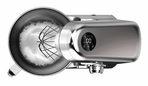 Фото - Уцінка - Кухонна машина Kumtel HSM-03 Silver