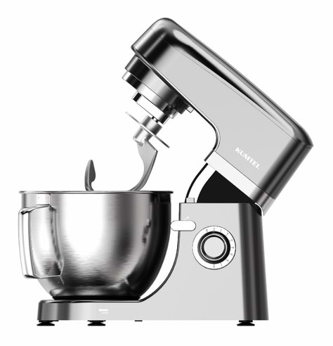 Фото - Уцінка - Кухонна машина Kumtel HSM-03 Silver