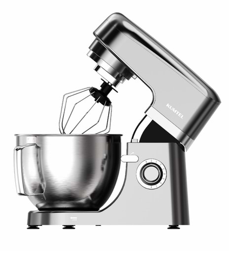 Фото - Уцінка - Кухонна машина Kumtel HSM-03 Silver