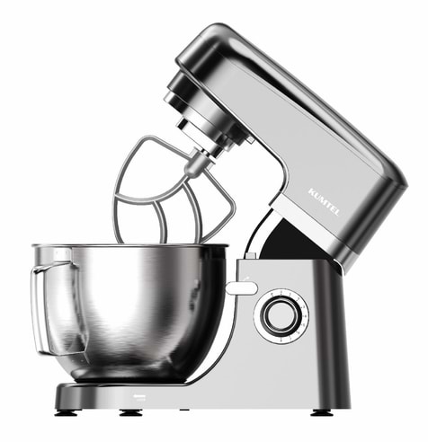 Фото - Уцінка - Кухонна машина Kumtel HSM-03 Silver
