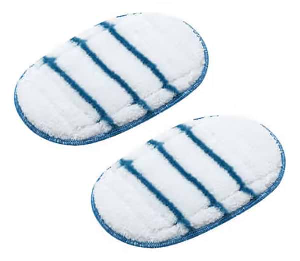 Набір серветок для пароочисника Black&Decker для SteamMitt  2 шт. (FSHSMPA)