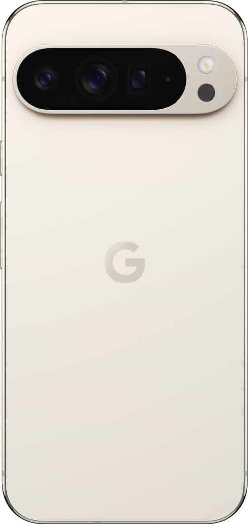 Фото - Смартфон Google Pixel 9 Pro XL 512GB Porcelain (Відновлений, Ідеальний стан)