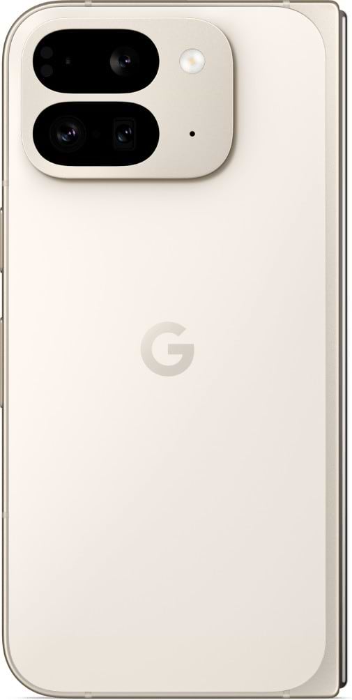 Фото - Смартфон Google Pixel 9 Pro Fold 512GB Porcelain (Восстановленный, Идеальное состояние)