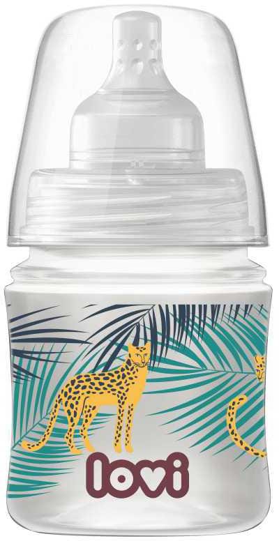 Купить Бутылочка для кормления Lovi Trends 120 мл - Jungle Vibes (21/593) - Фото 1 Бутылочка для кормления Lovi Trends 120 мл - Jungle Vibes (21/593) - Фото 1