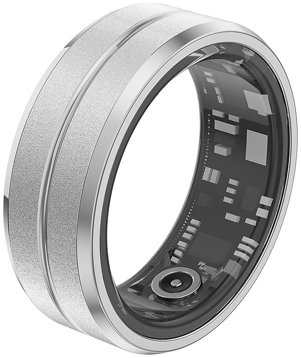 Фото - Смарт-кольцо INSPIRE HSR01 размер 8 Silver (HSR01-8)