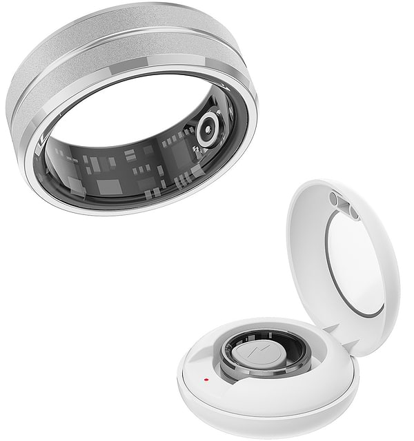 Фото - Смарт-кольцо INSPIRE HSR01 размер 8 Silver (HSR01-8)