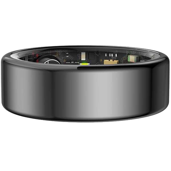 Фото - Смарт-кольцо INSPIRE HSR02 размер 9 Black (HSR02-9)