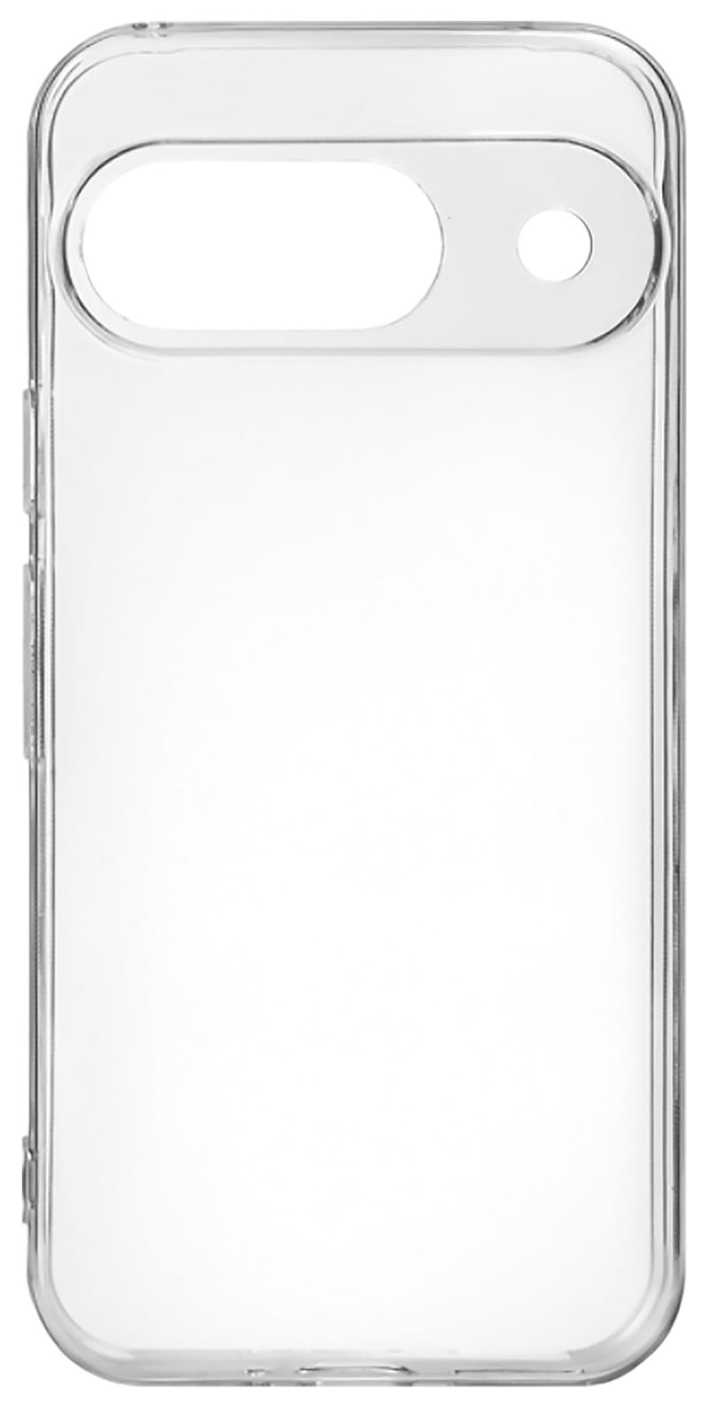 Чехол для смартфона BeCover for Google Pixel 9 Transparancy (712293) - Фото 1