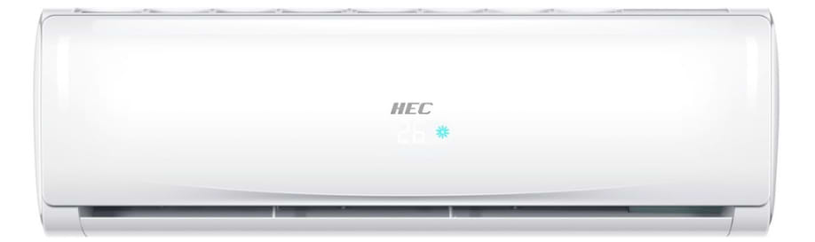 Кондиционер сплит HEC HSU-09T(I)/HSU-09T(O) - Фото 1
