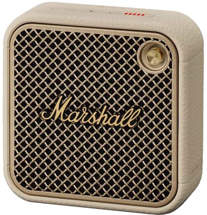Портативна акустика Marshall Willen II Cream (1006717) - Фото 1