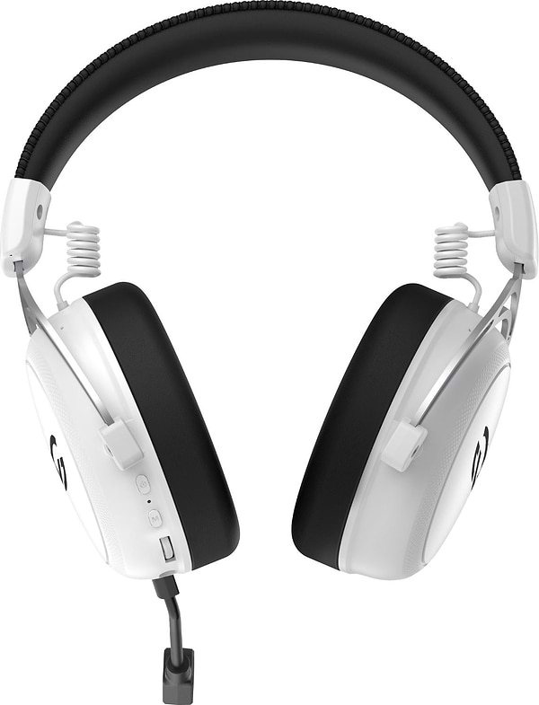 Фото - Гарнітура бездротова ігрова GamePro Asgard Skald (HSW160W)