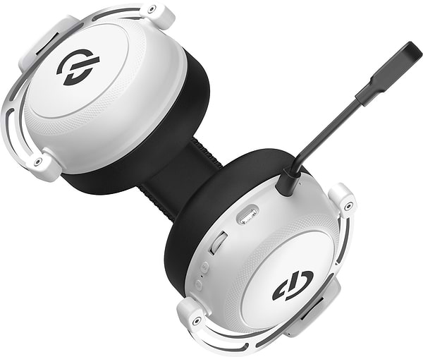 Фото - Гарнітура бездротова ігрова GamePro Asgard Skald (HSW160W)