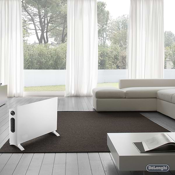 Фото - Конвектор Delonghi HSX 4320E WHBK