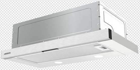 Фото - Вытяжка встраиваемая Ardesto HT-F700MINX