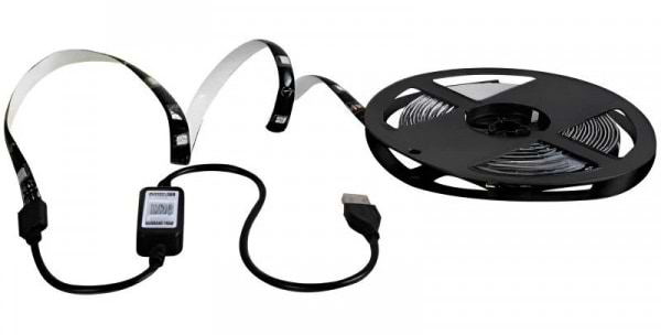 Фото - Светодиодная лента XTRIKE ME 5050 Led Chip Bluetooth, App Control, 3m (HT-5050B3)
