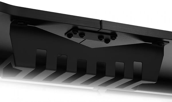 Фото - Стіл комп'ютерний Hator Vast Pro (HTD-050) Black