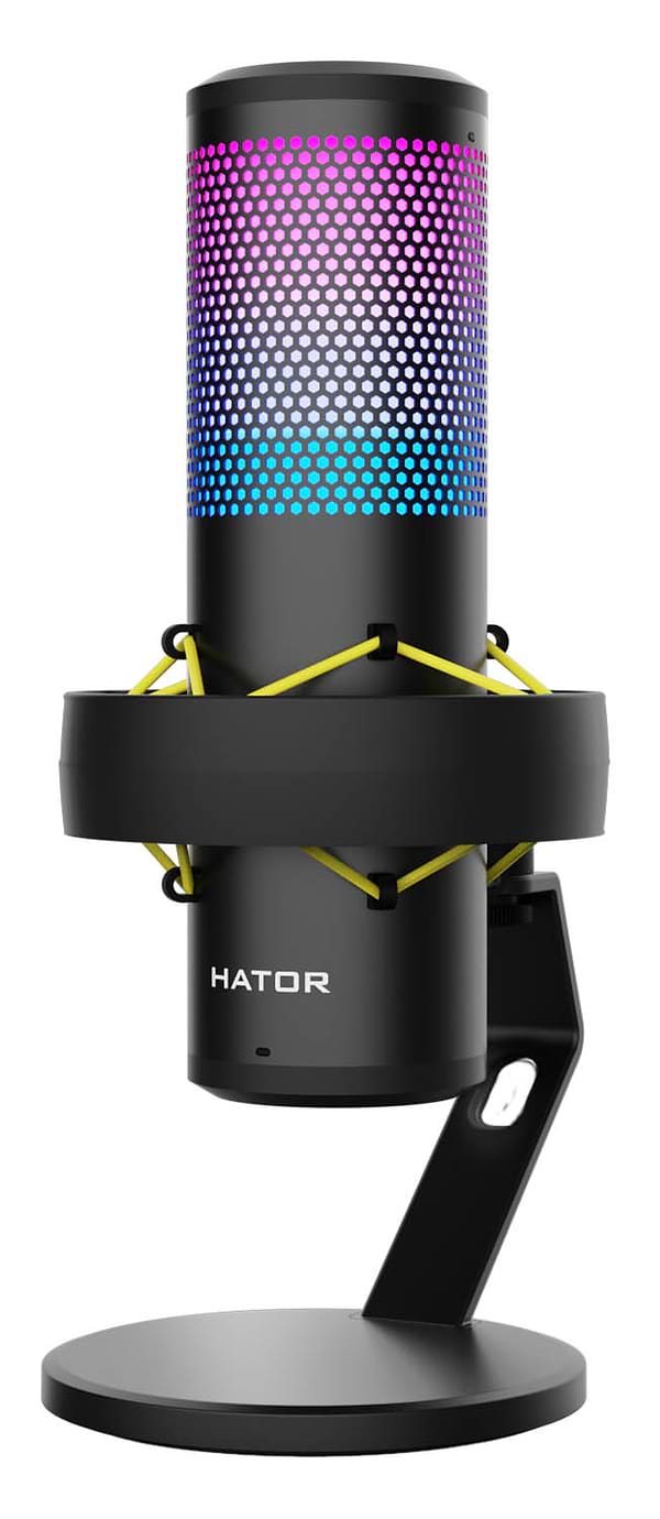 Фото - Мікрофон до комп'ютера Hator Dreamcast RGB (HTA-550)