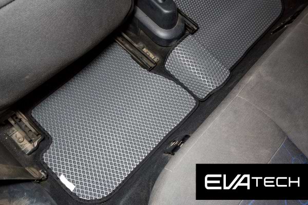 Фото - EVA килимки в салон авто EVAtech для Fiesta (Mark 6) 5-doors Ford 2002-2009 5 покоління Htb EU FD3335C5SBB