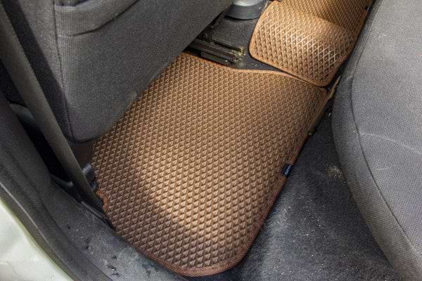 Фото - EVA килимки в салон авто EVAtech для Fiesta (Mark 6) 5-doors Ford 2002-2009 5 покоління Htb EU FD3335C5SBB